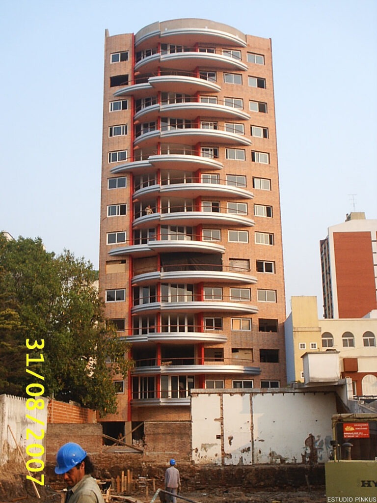 Vivienda Espora 165, Ramos Mejía.