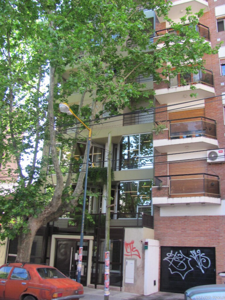 Casas S.A – EMPRESA HORMIGONERA –  Belgrano 4600 Villa Ballester