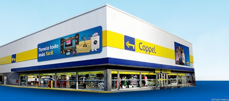 Coppel – Local comercial, Escobar.