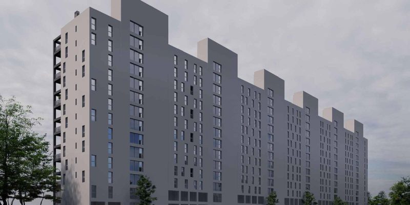 Obras PLAN PROCREAR – ESTACION BUENOS AIRES – CABA