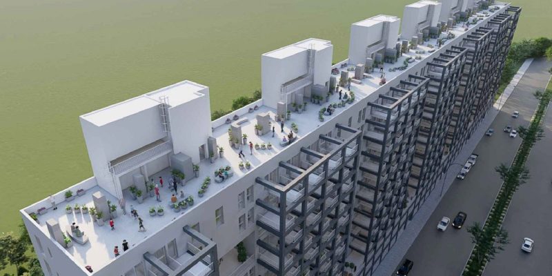 Obras PLAN PROCREAR – ESTACION BUENOS AIRES – CABA